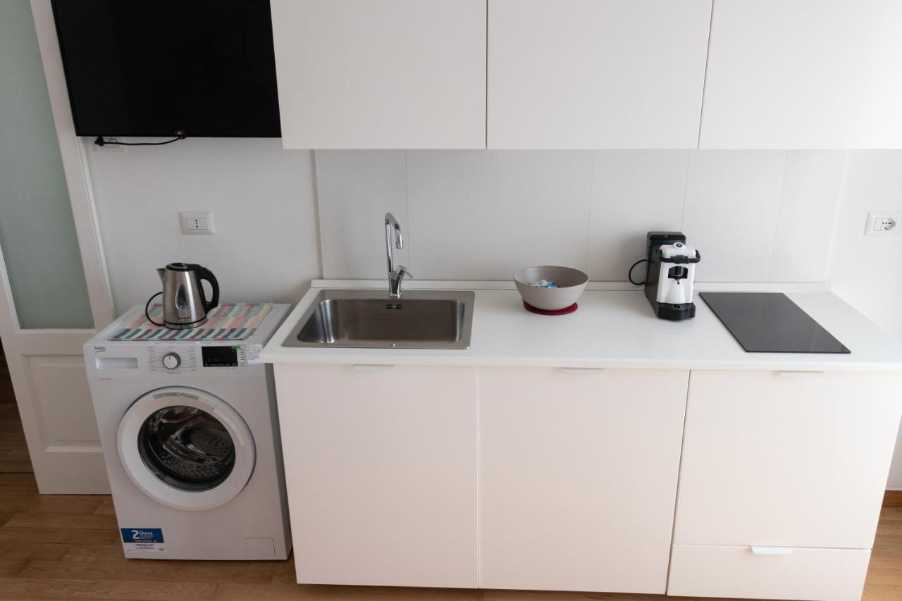 Appartamento Casa Marisabella 바리 외부 사진